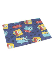 Paper, Note Book Pack Of 4 (Pages : 64  In Each Notebook) , Cartoon Print, Plain : Finish, Multicolor