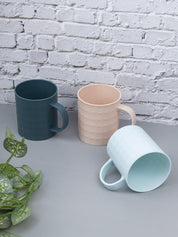 Peach Coffee Mug - MARKET 99