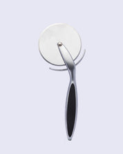 Pizza Cutter, Silver, Zinc - MARKET 99