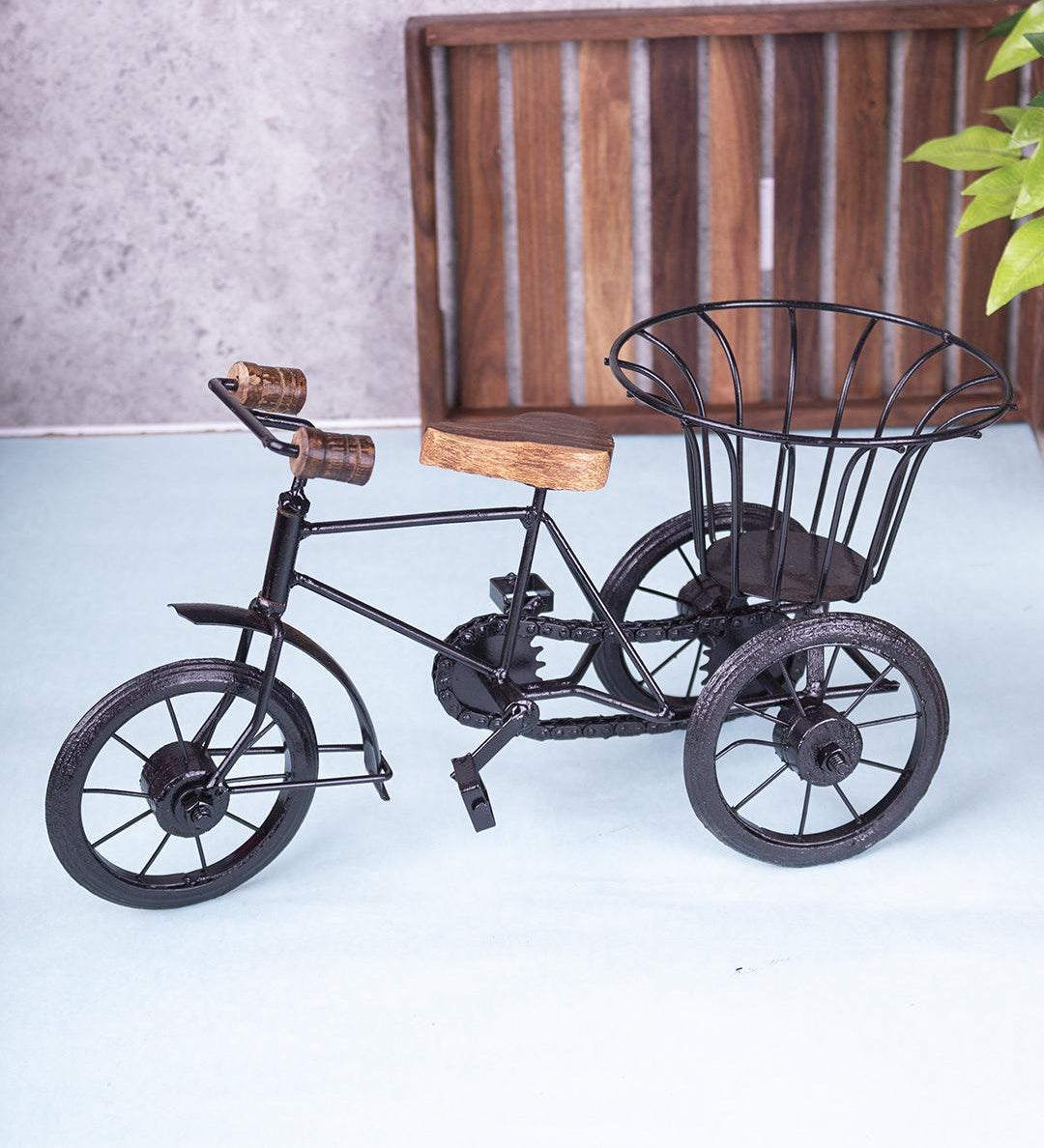 Planter On Wheels' Table Planter Pot