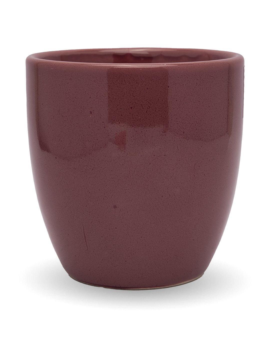 Planter, Purple, Ceramic - MARKET 99