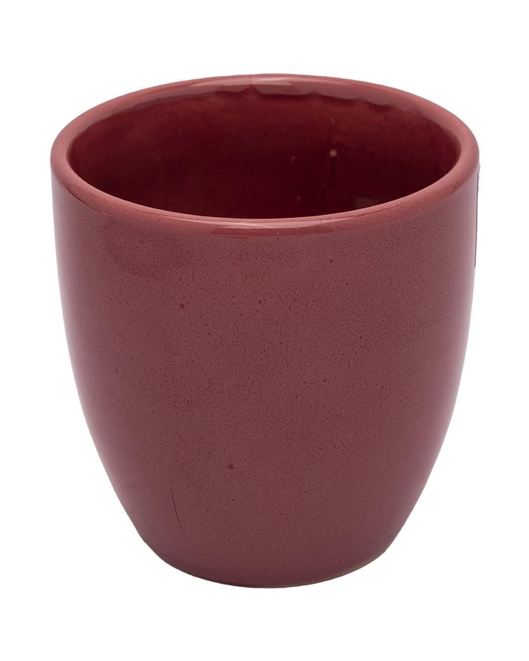 Planter, Purple, Ceramic - MARKET 99