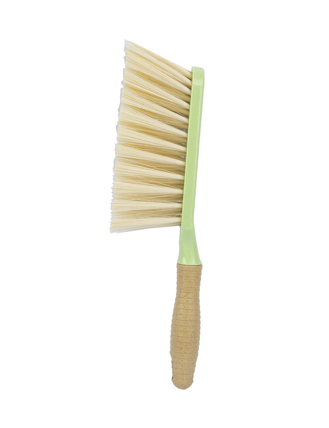 Plastic Carpet Cleaning Brush with Long Bristle & Handle