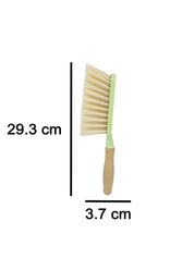 Plastic Carpet Cleaning Brush with Long Bristle & Handle