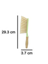 Plastic Carpet Cleaning Brush with Long Bristle & Handle