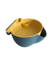 Pp, Colander, Perforated, Matt : Finish, Multicolor