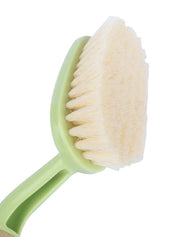 Plastic Dish Cleaning Brush with Long Bristle & Handle