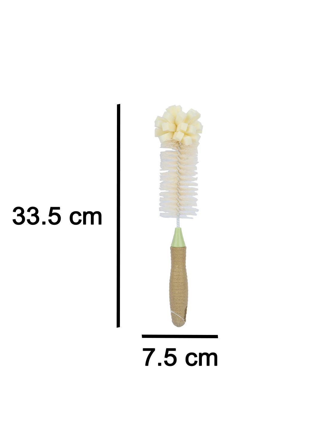 Plastic Multipurpose Kitchen Long Bottle Cleaning Brush