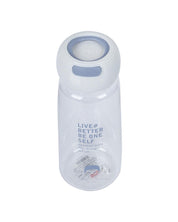Plastic, Water Bottle 360 Ml, Quirky Quotes, Glossy : Finish, Multicolor