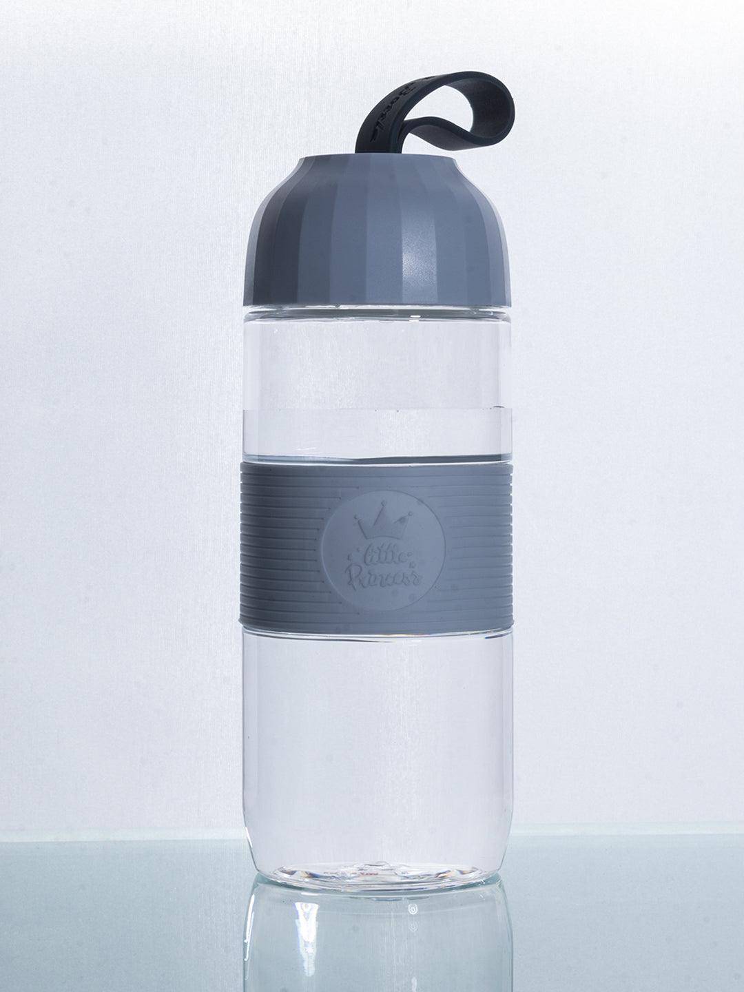 Plastic, Water Bottle 420 Ml, "Little Princess", Glossy : Finish, Multicolor - MARKET 99