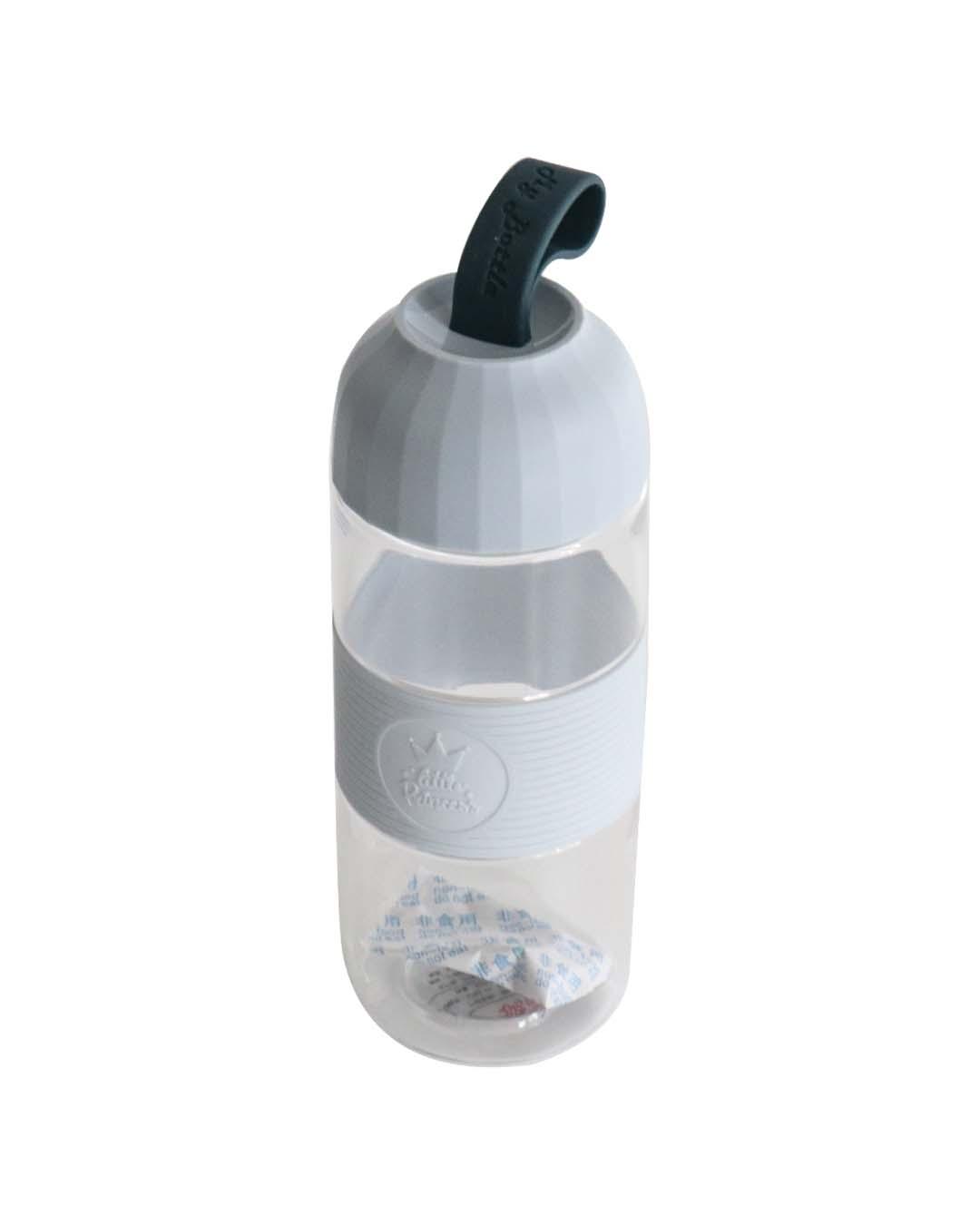 Plastic, Water Bottle 420 Ml, "Little Princess", Glossy : Finish, Multicolor