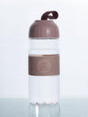 Plastic, Water Bottle 420 Ml, "Little Princess", Glossy : Finish, Multicolor - MARKET 99
