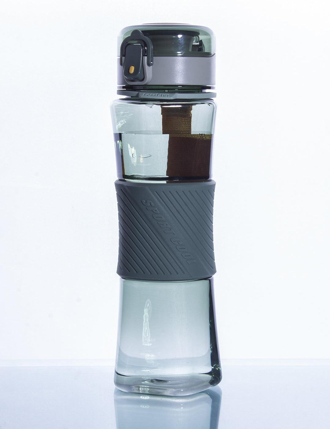 Plastic, Water Bottle 480 Ml, Plain, Glossy : Finish, Multicolor - MARKET 99