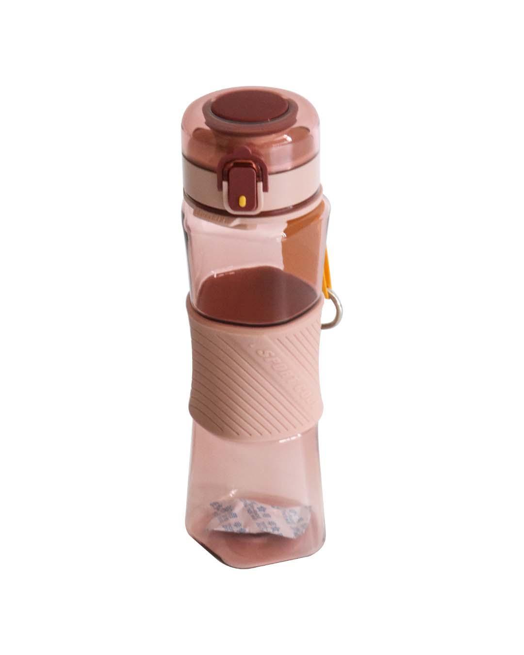 Plastic, Water Bottle 480 Ml, Plain, Glossy : Finish, Multicolor
