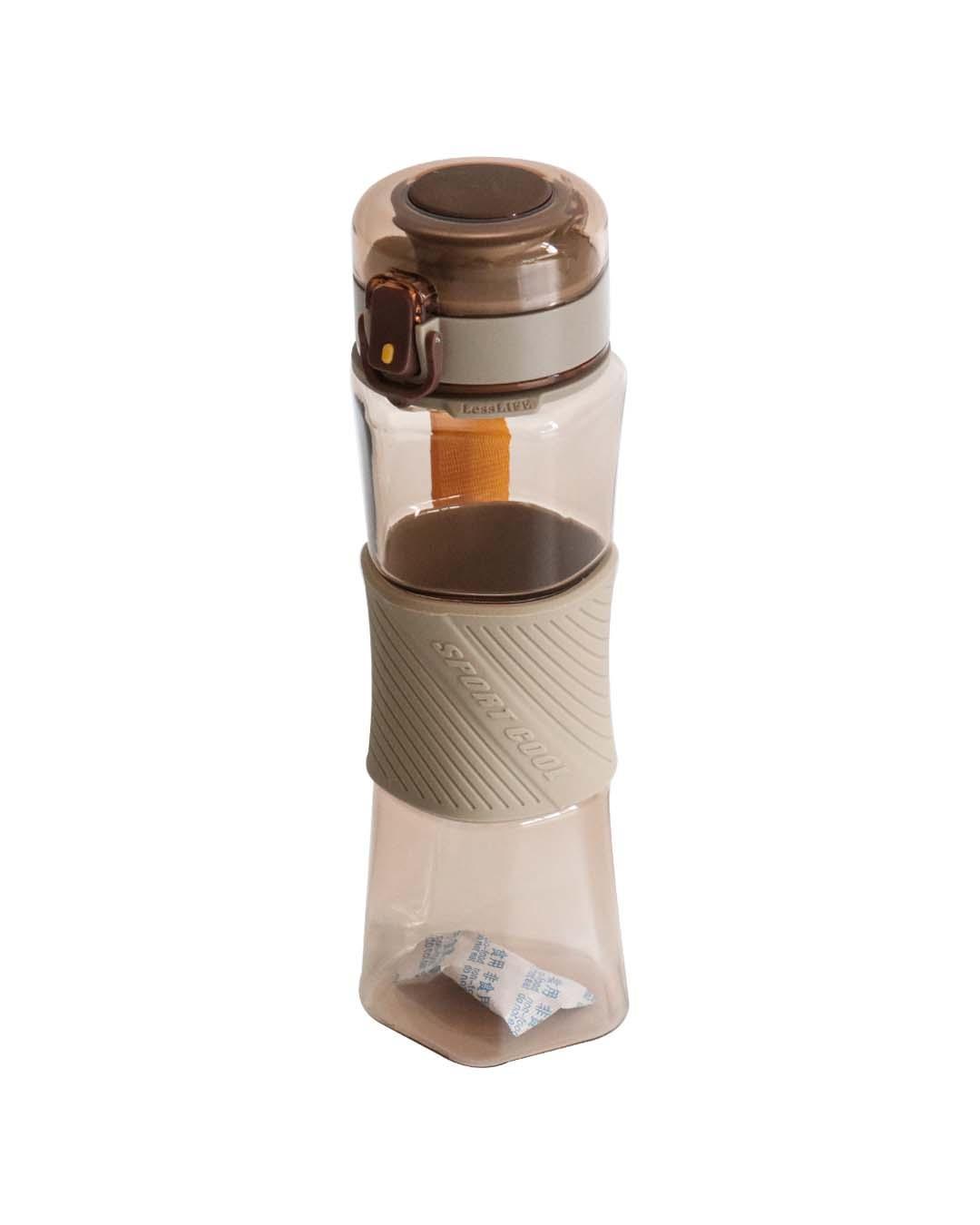 Plastic, Water Bottle 480 Ml, Plain, Glossy : Finish, Multicolor