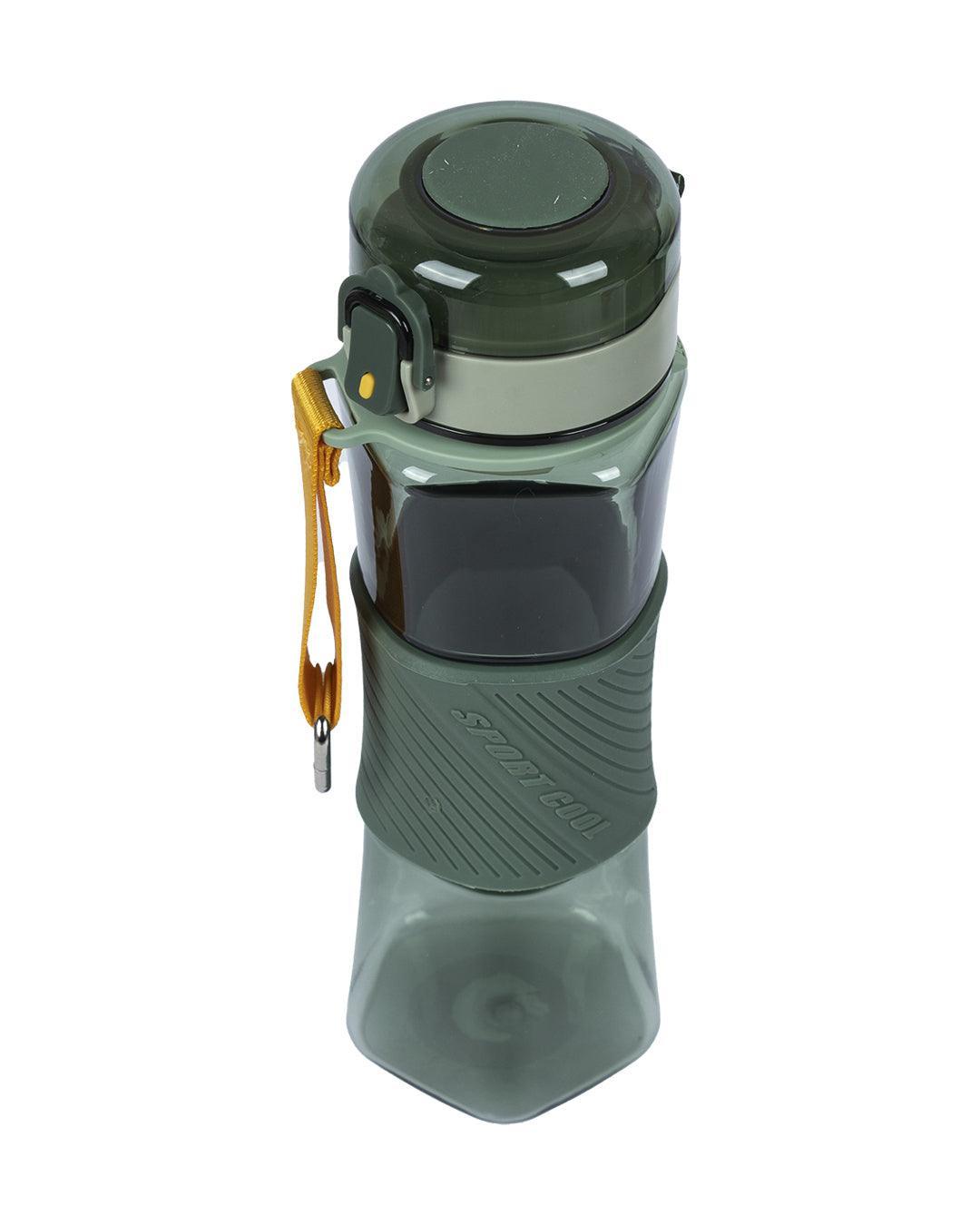Plastic, Water Bottle 480 Ml, Plain, Glossy : Finish, Multicolor