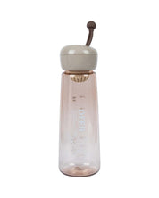 Plastic, Water Bottle 480 Ml, Whale Print, Glossy : Finish, Multicolor