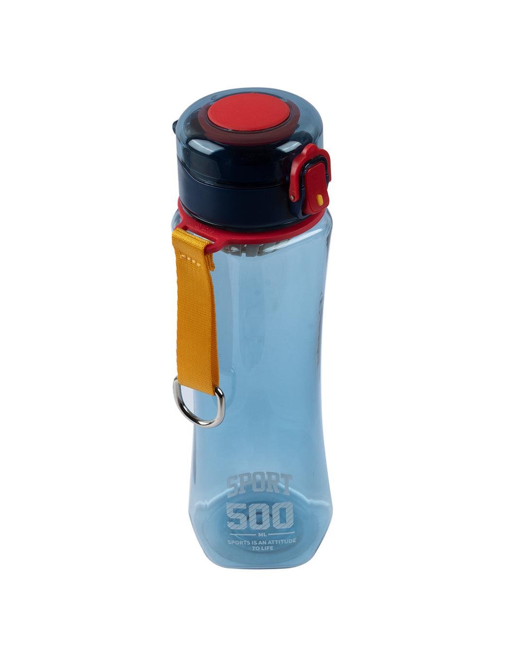 Plastic, Water Bottle 500 Ml, Quotes, Glossy : Finish, Multicolor-Market99  – MARKET 99
