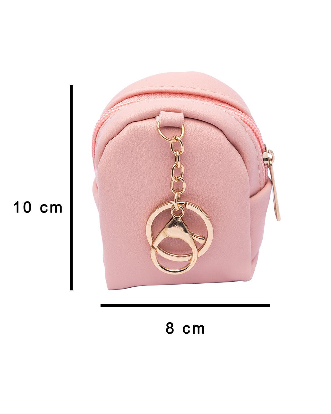 ELECTROPRIME New Women Mini Backpack Shape Coin Bag Wallet Hand Pouch Purse  Key Holder(w N4A9 : Amazon.in: Bags, Wallets and Luggage