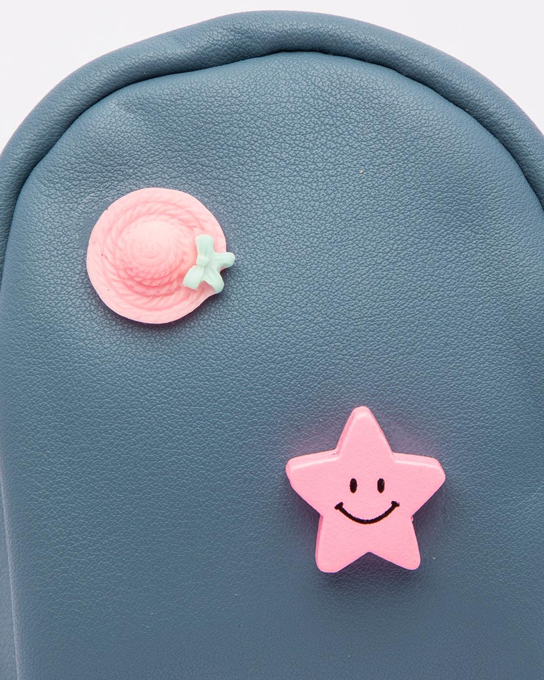 Silicone Coin Purse Smiling Face Keychain Charms Mini Backpack Shape -  Large Capacity | Purse pouch, Coin purse, Mini backpack