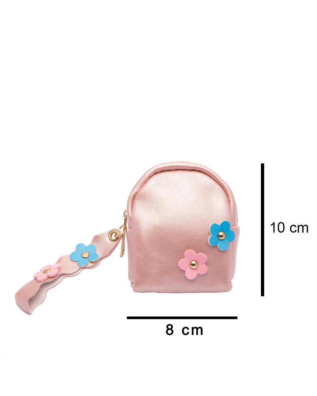 Buy Small Leather Coin Purse Online India at Nutcaseshop.com