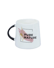 'PURE NATURE' Tea & Coffee Mug ( 400 mL, Microwave Safe) - MARKET 99