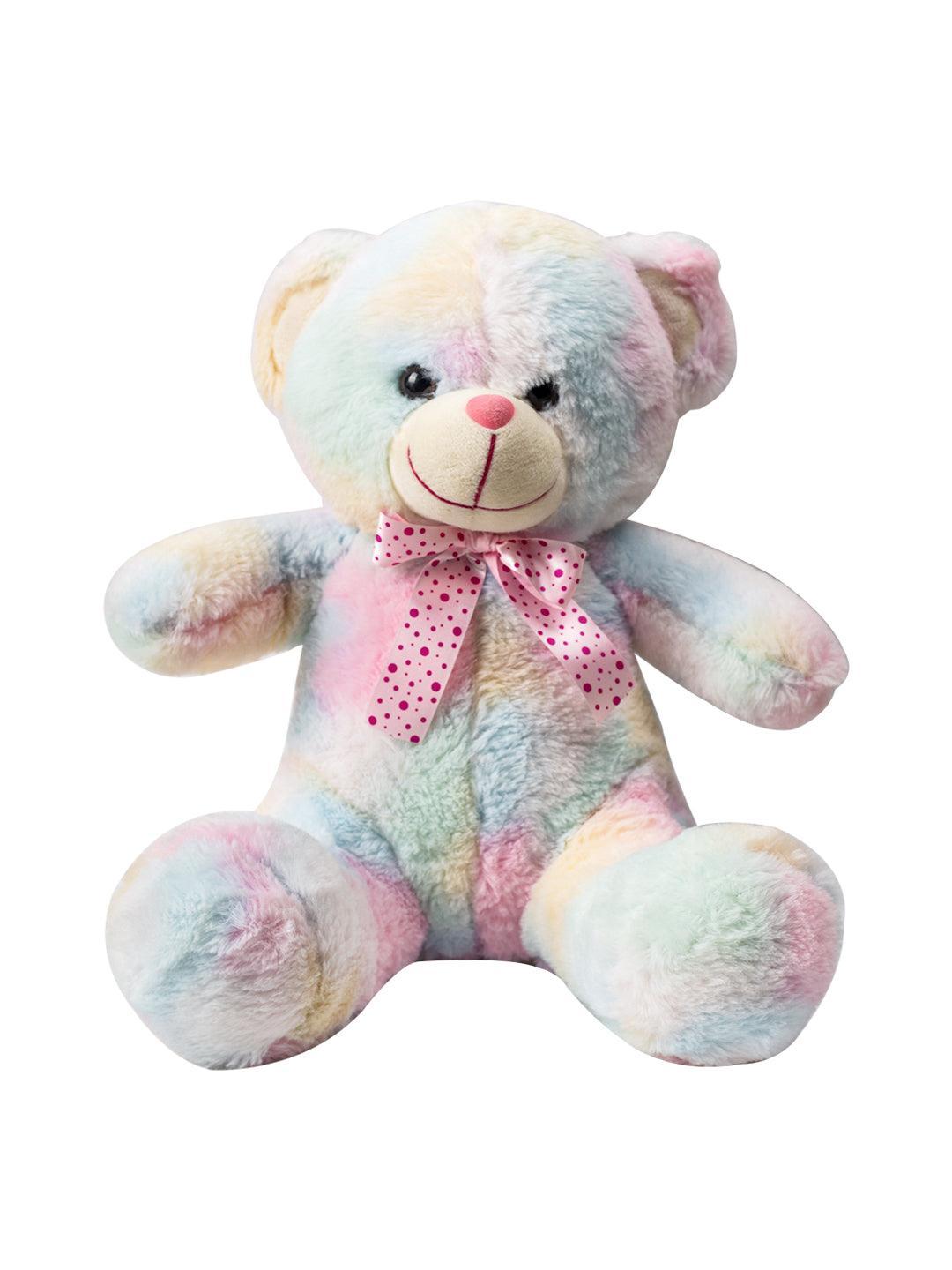 Rainbow Teddy Bear Valentine Gift - MARKET 99