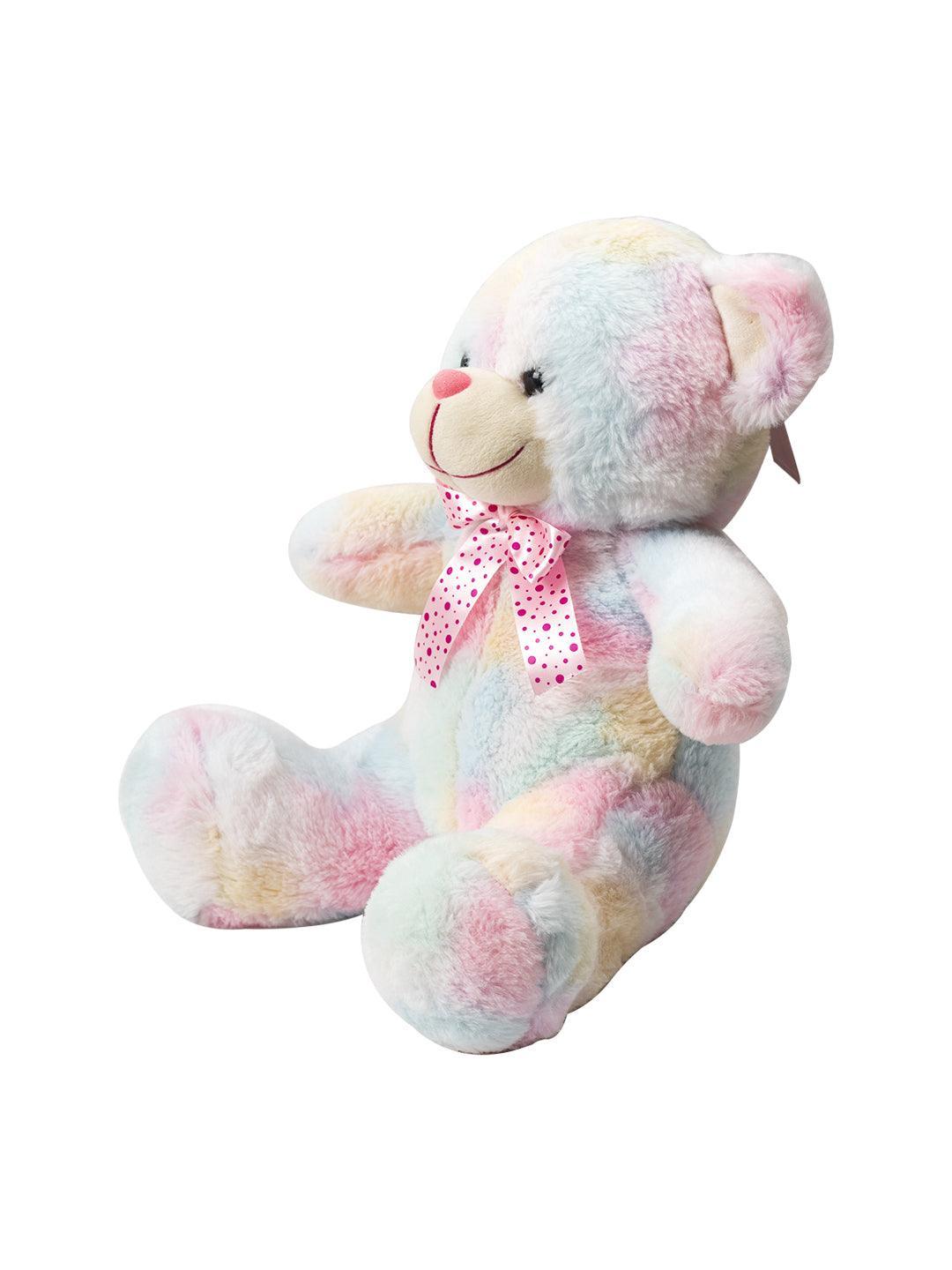 Rainbow Teddy Bear Valentine Gift - MARKET 99