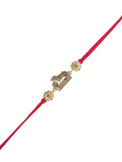 Rakhi For Bhai, Bhai Rakhi, Raksha Bhandhan, Multicolour - MARKET 99