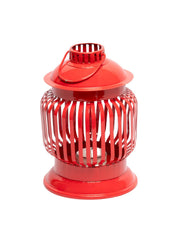 Red Hanging Mignon Lantern - MARKET 99