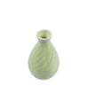 Reed Diffuser Set, Jasmine Fragrance Pot & Reed Stick, Lime Green, Ceramic, 30 mL - MARKET 99