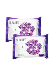 Refreshing Wet Wipes (Each Pkt 25 Wipes) Set Of 2 - MARKET 99