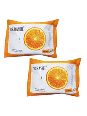 Refreshing Wet Wipes (Each Pkt 25 Wipes) Set Of 2 - MARKET 99