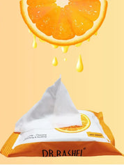 Refreshing Wet Wipes (Each Pkt 25 Wipes) Set Of 2 - MARKET 99