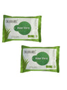 Refreshing Wet Wipes (Each Pkt 25 Wipes) Set Of 2 - MARKET 99