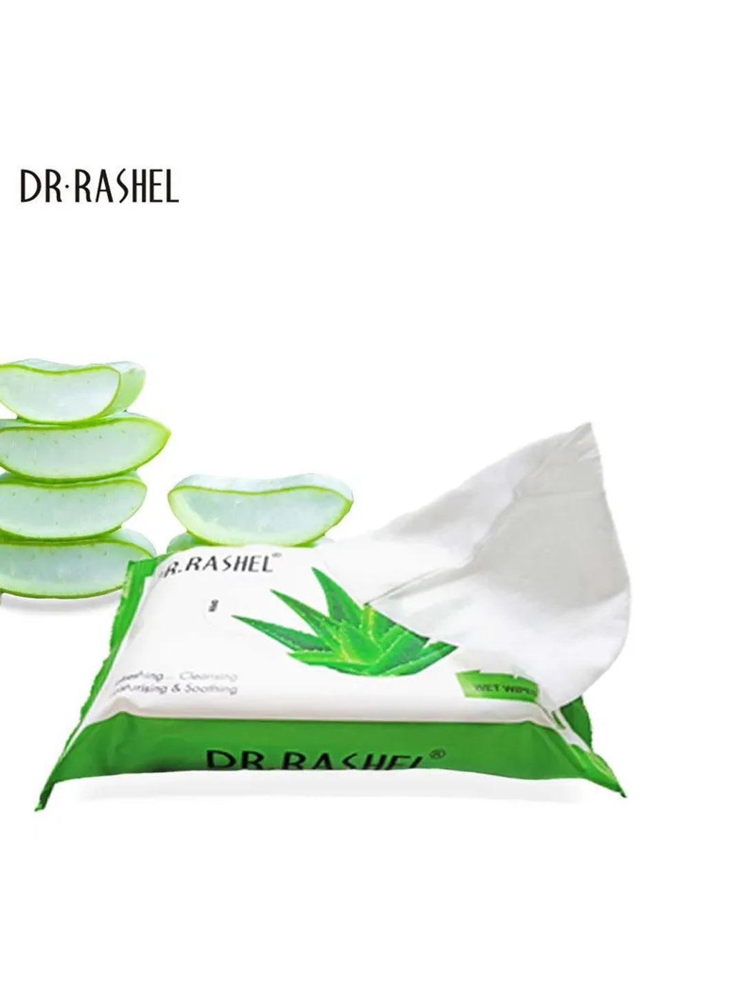 Refreshing Wet Wipes (Each Pkt 25 Wipes) Set Of 2 - MARKET 99