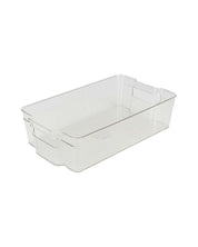 Refrigerator Box, Transparent, Plastic - MARKET 99