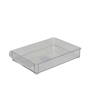 Refrigerator Box, Transparent, Plastic - MARKET 99