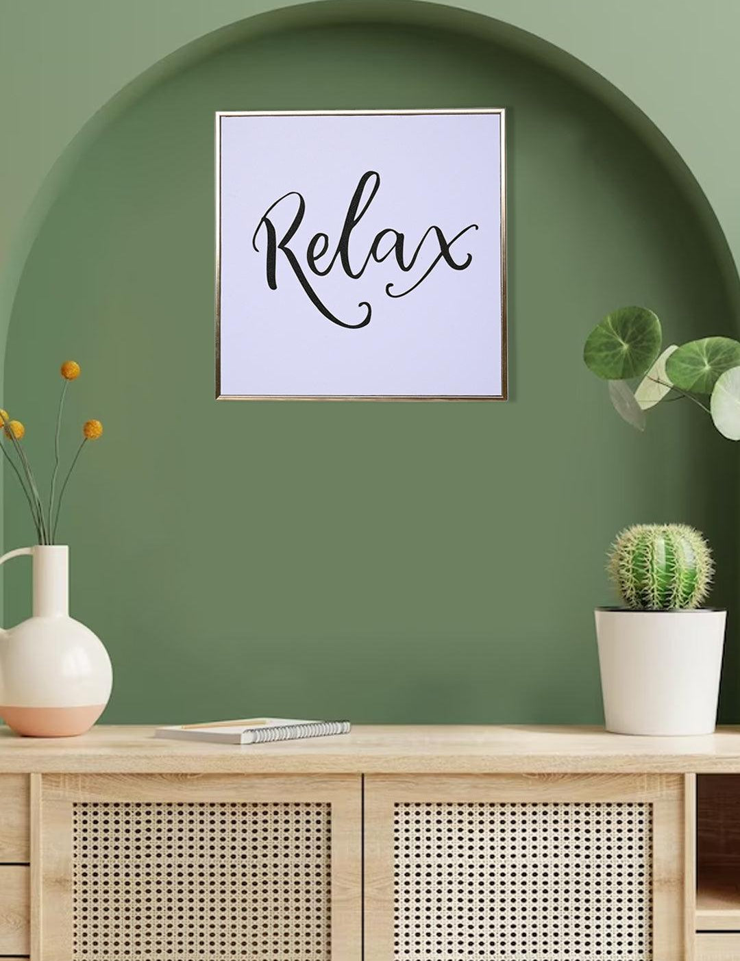 Relax - Decorative Wall Plaques - MARKET 99