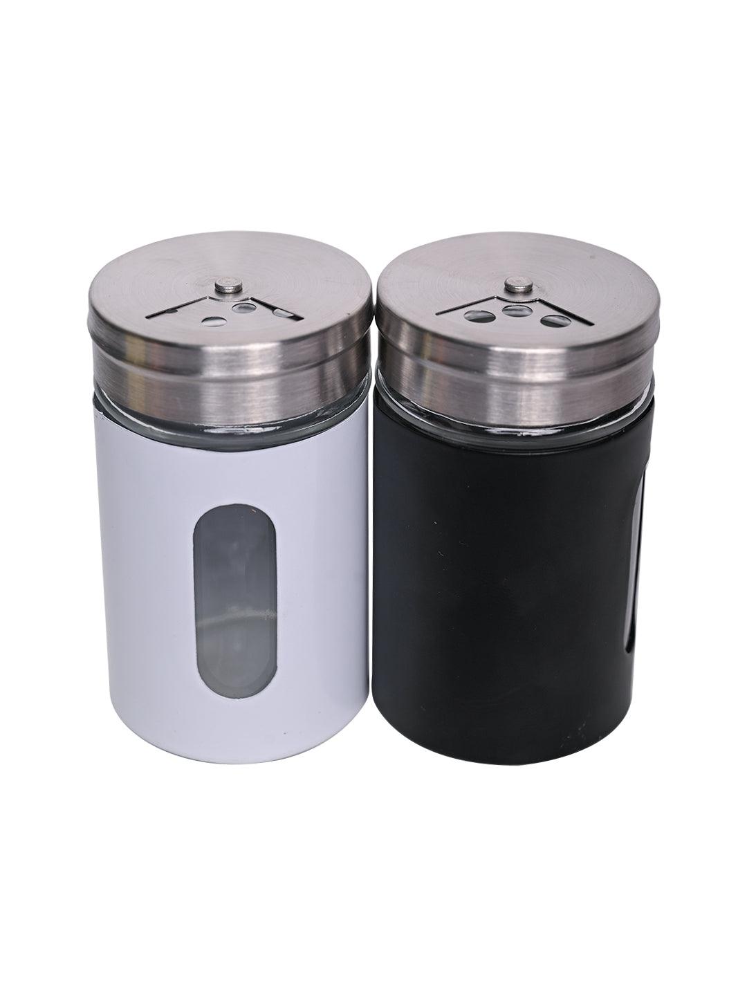 Salt And Pepper - Black & White, 80Ml Each - MARKET 99