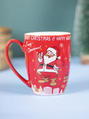 Santa Claus - Christmas Coffee Mug - 300 Ml - MARKET 99