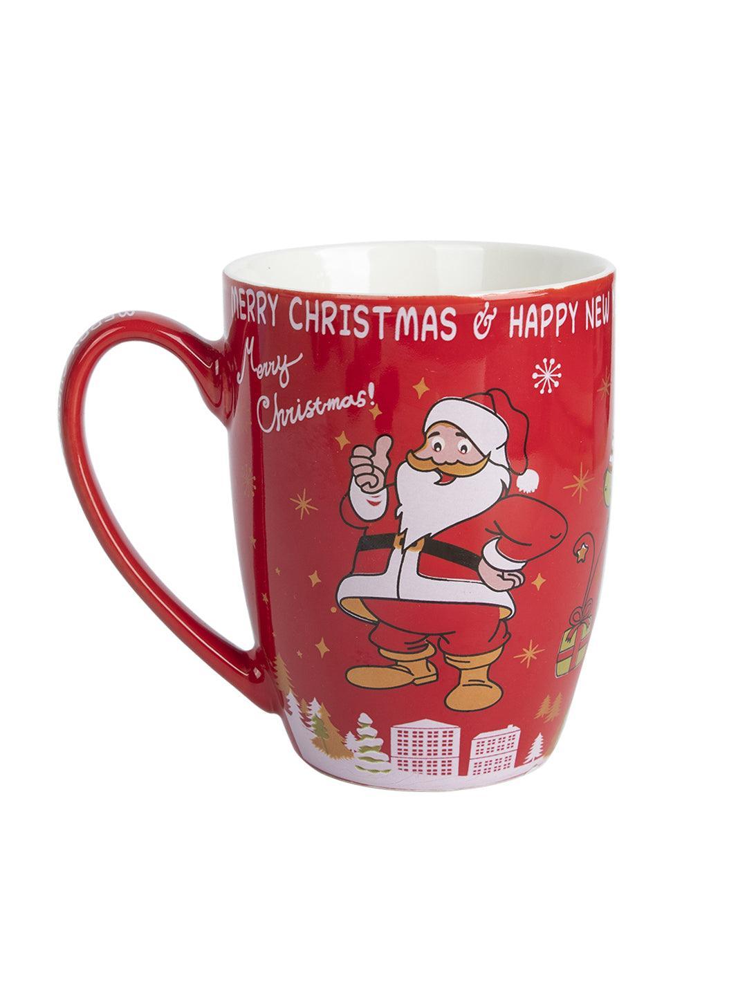 Santa Claus - Christmas Coffee Mug - 300 Ml - MARKET 99