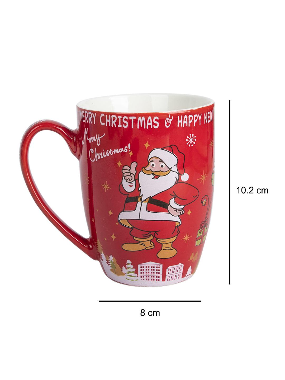 Santa Claus - Christmas Coffee Mug - 300 Ml - MARKET 99