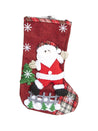 Santa Claus - Christmas Hanging Stocking - MARKET 99