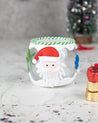 Santa Claus Tea Light Candle Holder (Assorted Color, Only One Piece) - MARKET 99