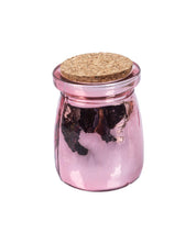 Scented Candle, Pink, Wax - MARKET 99