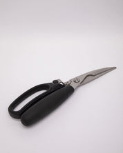 Scissors, Sharp & Durable, Black, Stainless Steel - MARKET 99