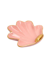 Sea Shell Jewllery Tray Holder - Peach - MARKET 99