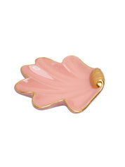 Sea Shell Jewllery Tray Holder - Peach - MARKET 99