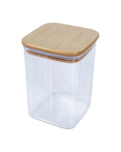 Sealed Container, Brown, Plastic, 900 mL - MARKET 99